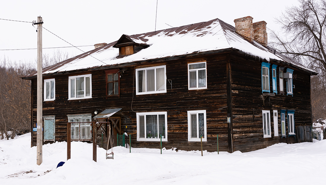 Уфа, Судоремонтная улица, 16