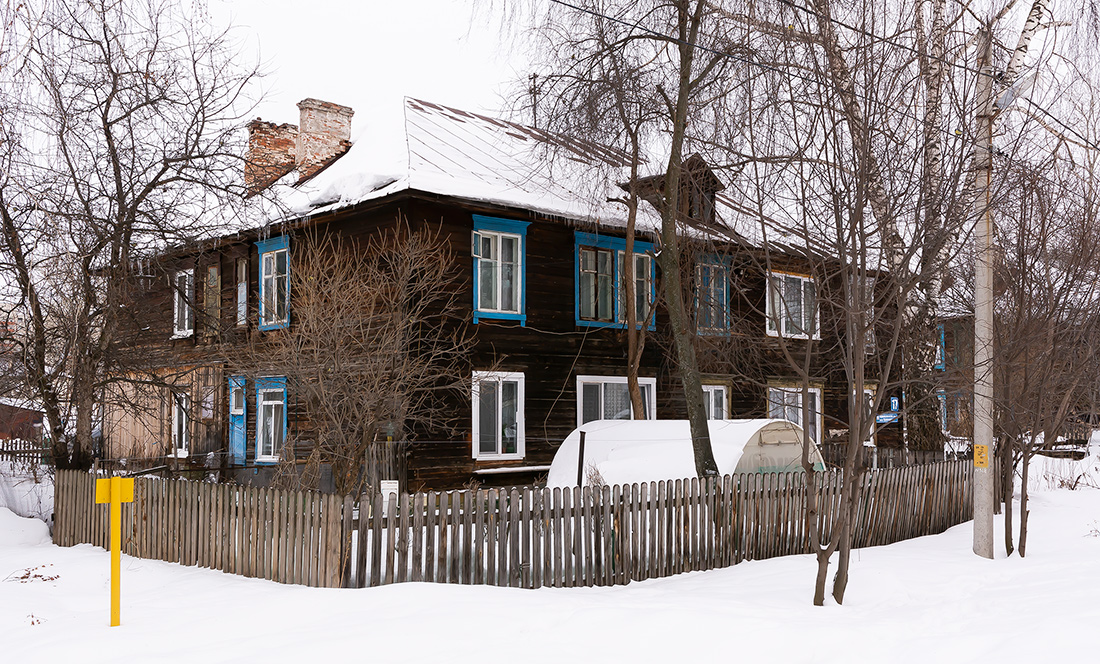 Уфа, Судоремонтная улица, 17