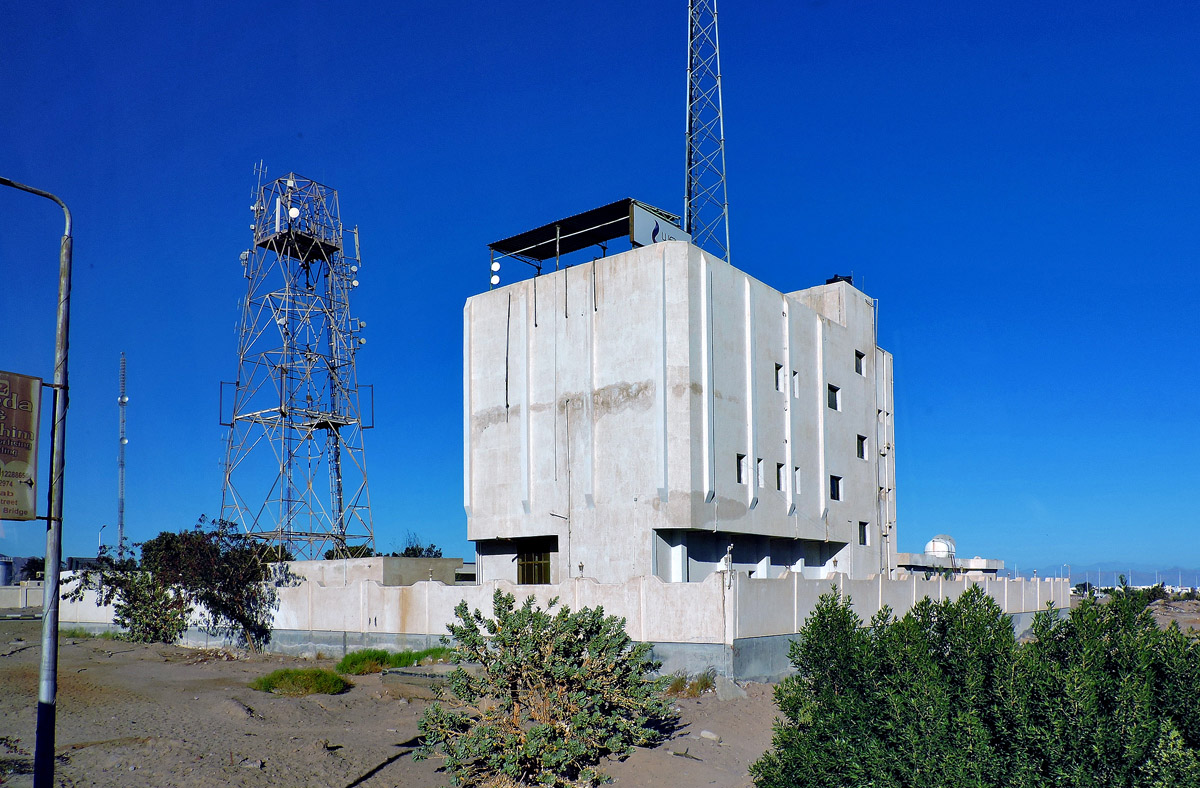 Дахаб, Saint Catherine, El Nasr Road, TE Data