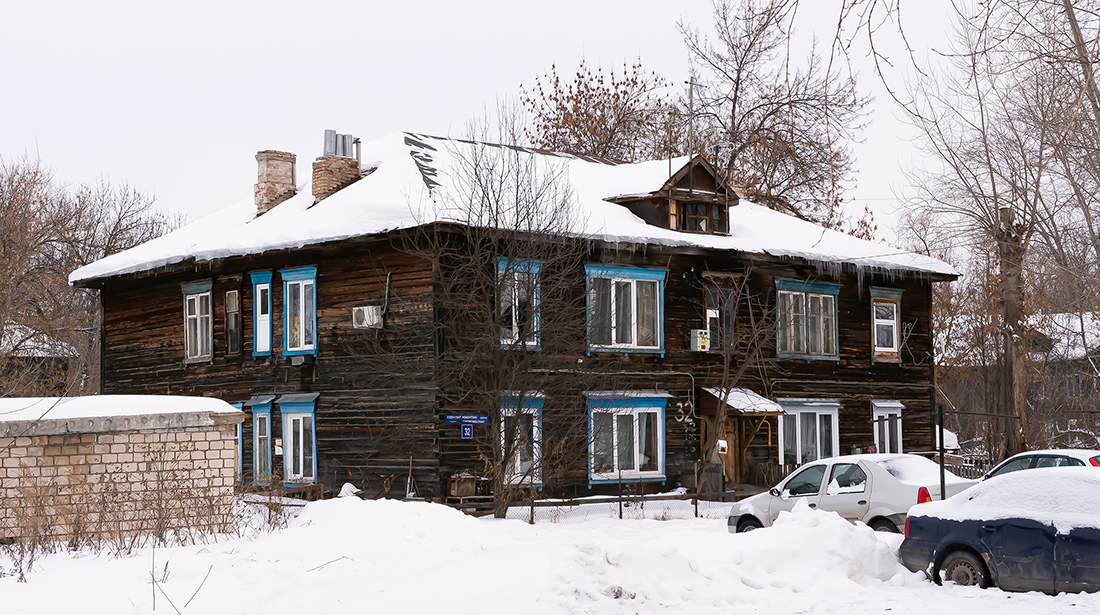 Уфа, Судоремонтная улица, 32