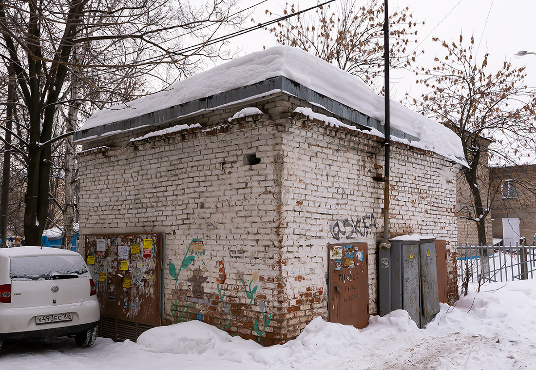 Ufa, Кольцевая улица, 112*