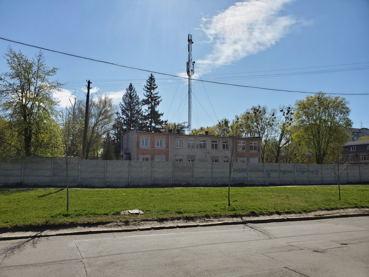 Харкiв, Улица Библика, 8