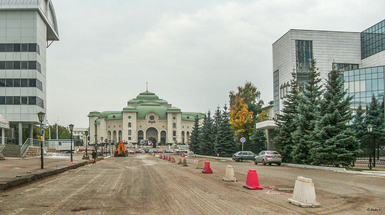 Уфа, Улица Заки Валиди, 34