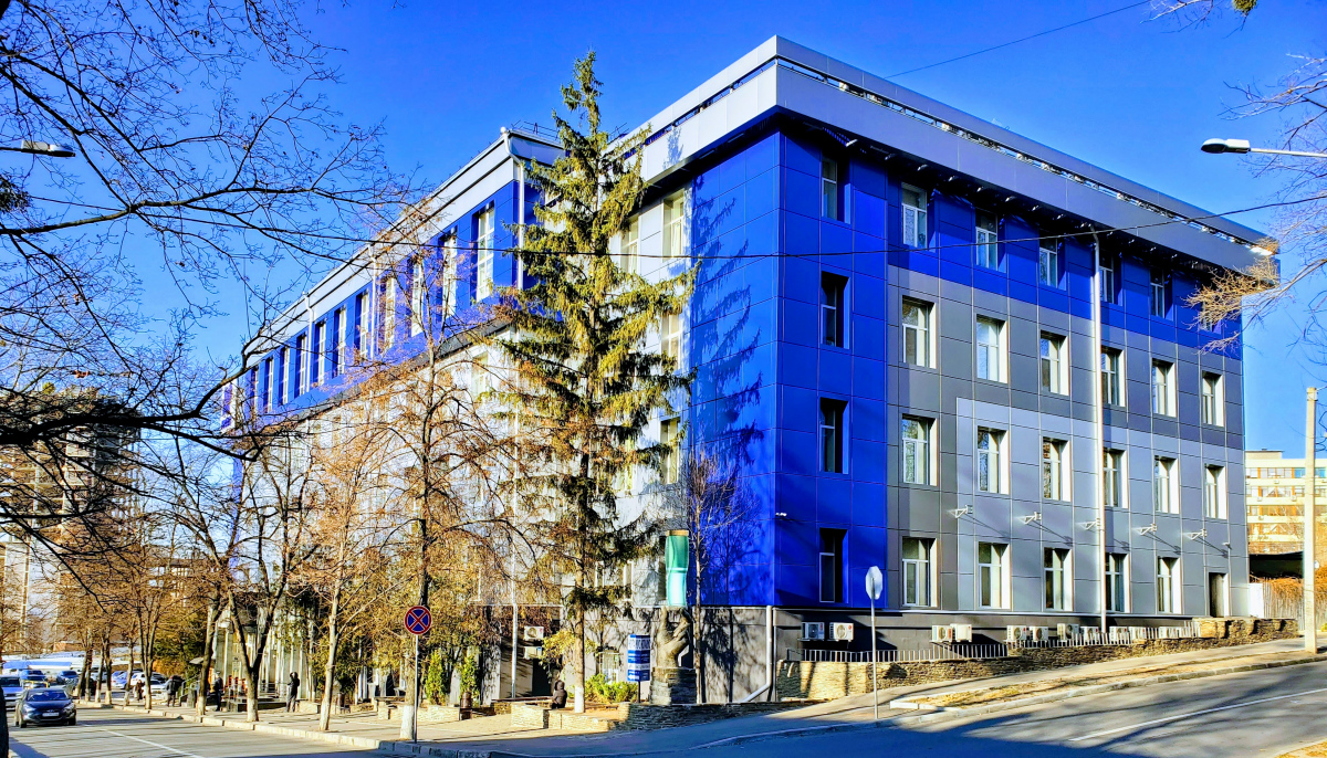 Харьков, Улица Ромена Роллана, 12