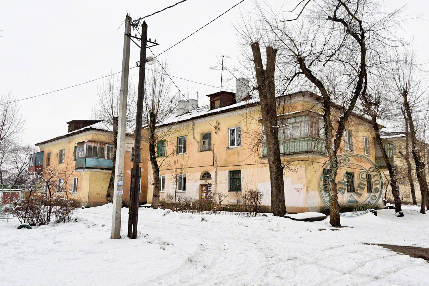 Воронеж, Костромская улица, 25