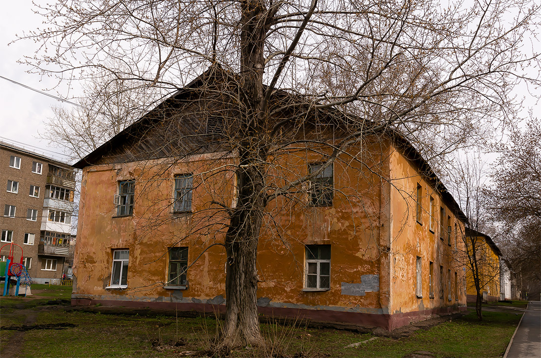Уфа, Черниковская улица, 21