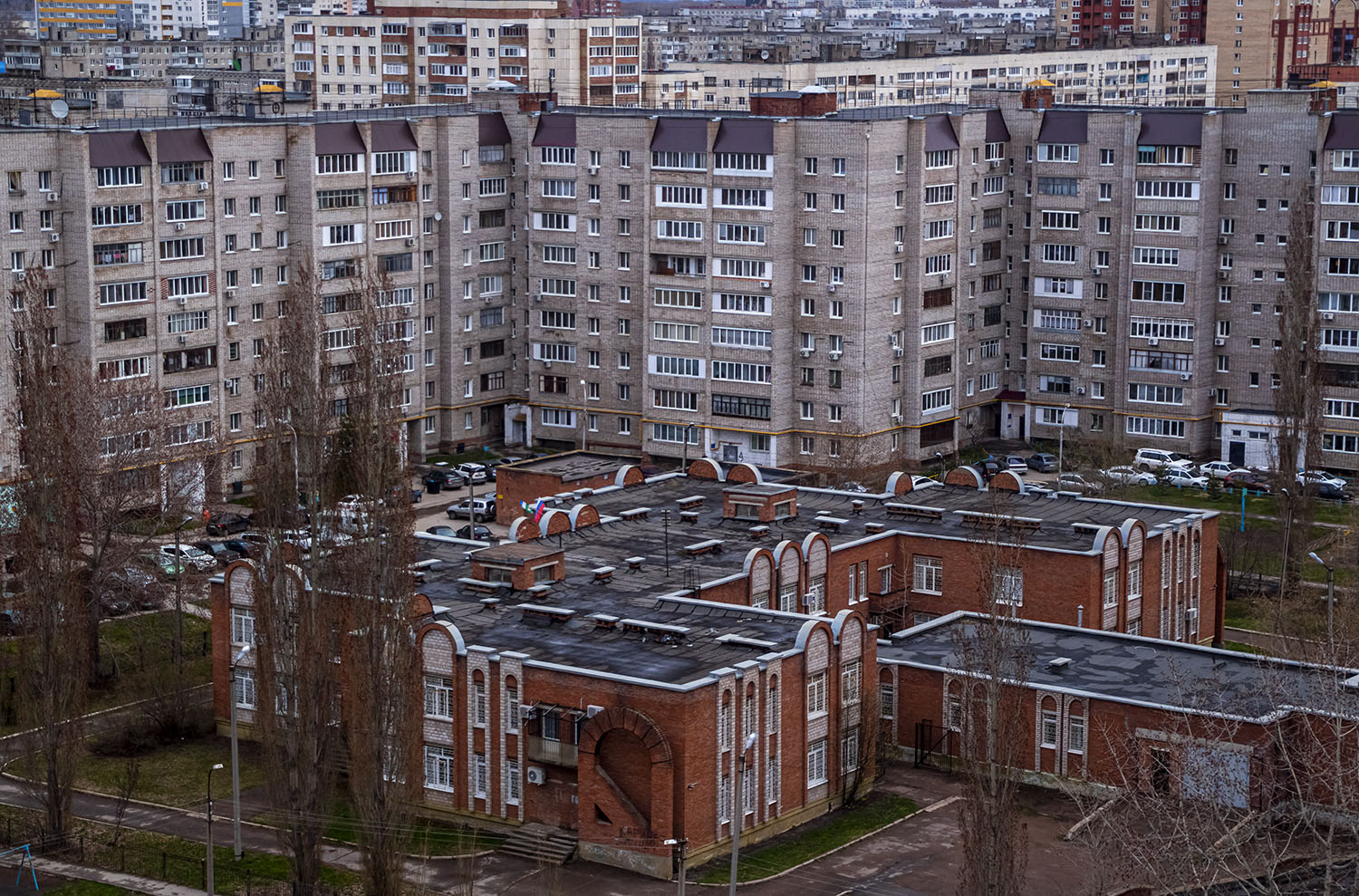 Уфа, Улица Георгия Мушникова, 11/1