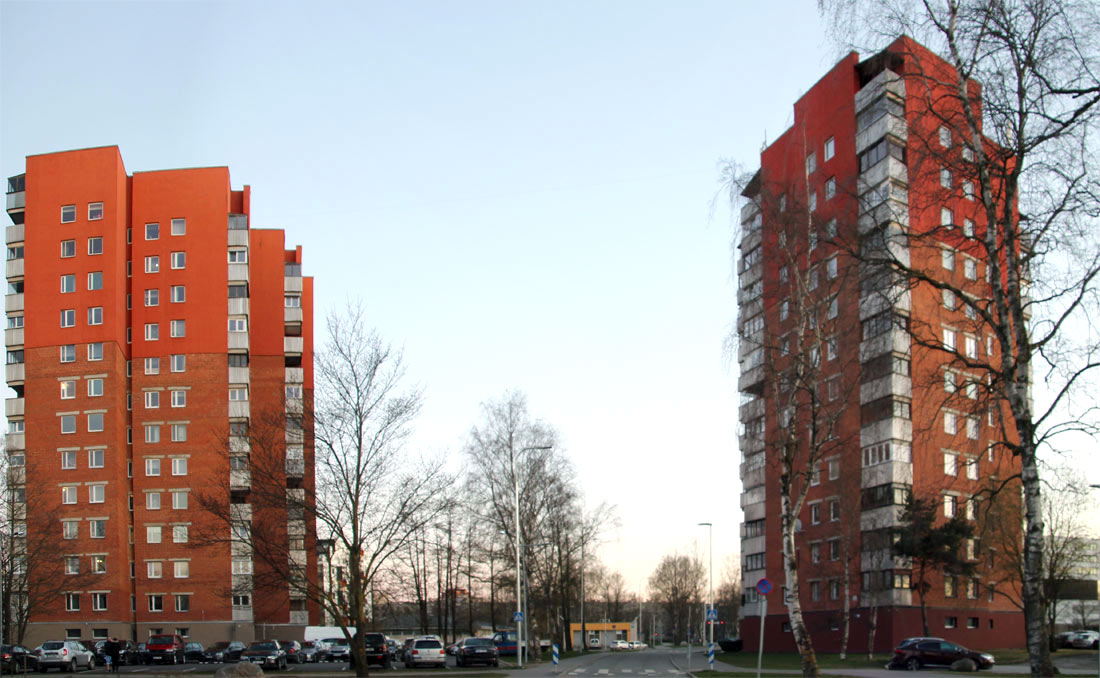 Tallinn, Kiili, 11; Kiili, 20