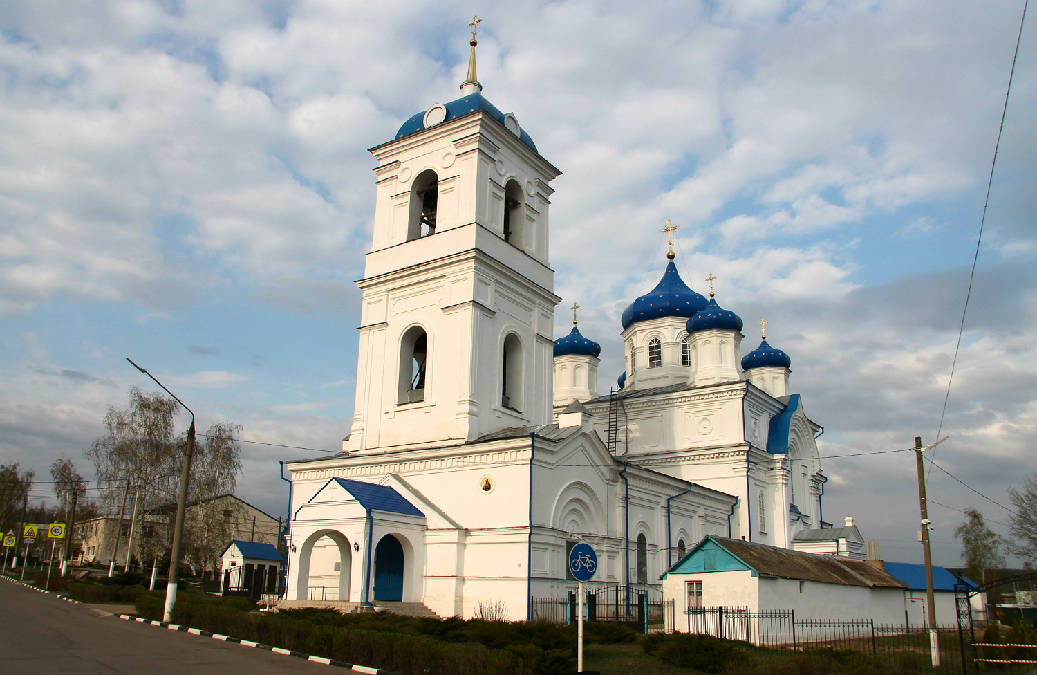 Репьёвский район, прочие н.п., С. Репьёвка, Воронежская улица, 22А
