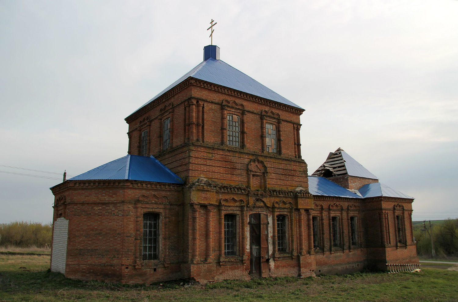 Репьёвский район, прочие н.п., С. Фабрицкое, Улица Победы, 27Б