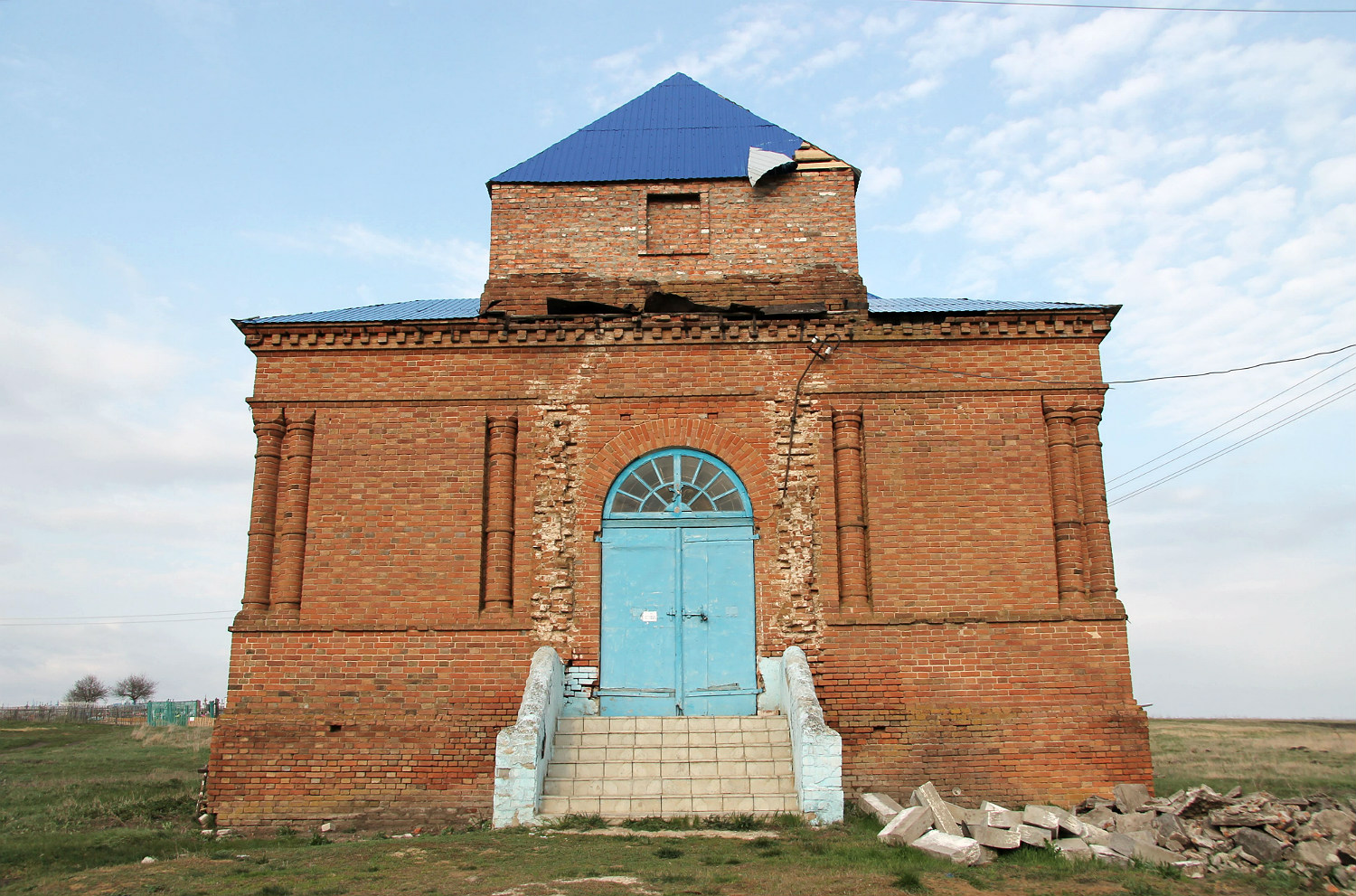 Репьёвский район, прочие н.п., С. Фабрицкое, Улица Победы, 27Б