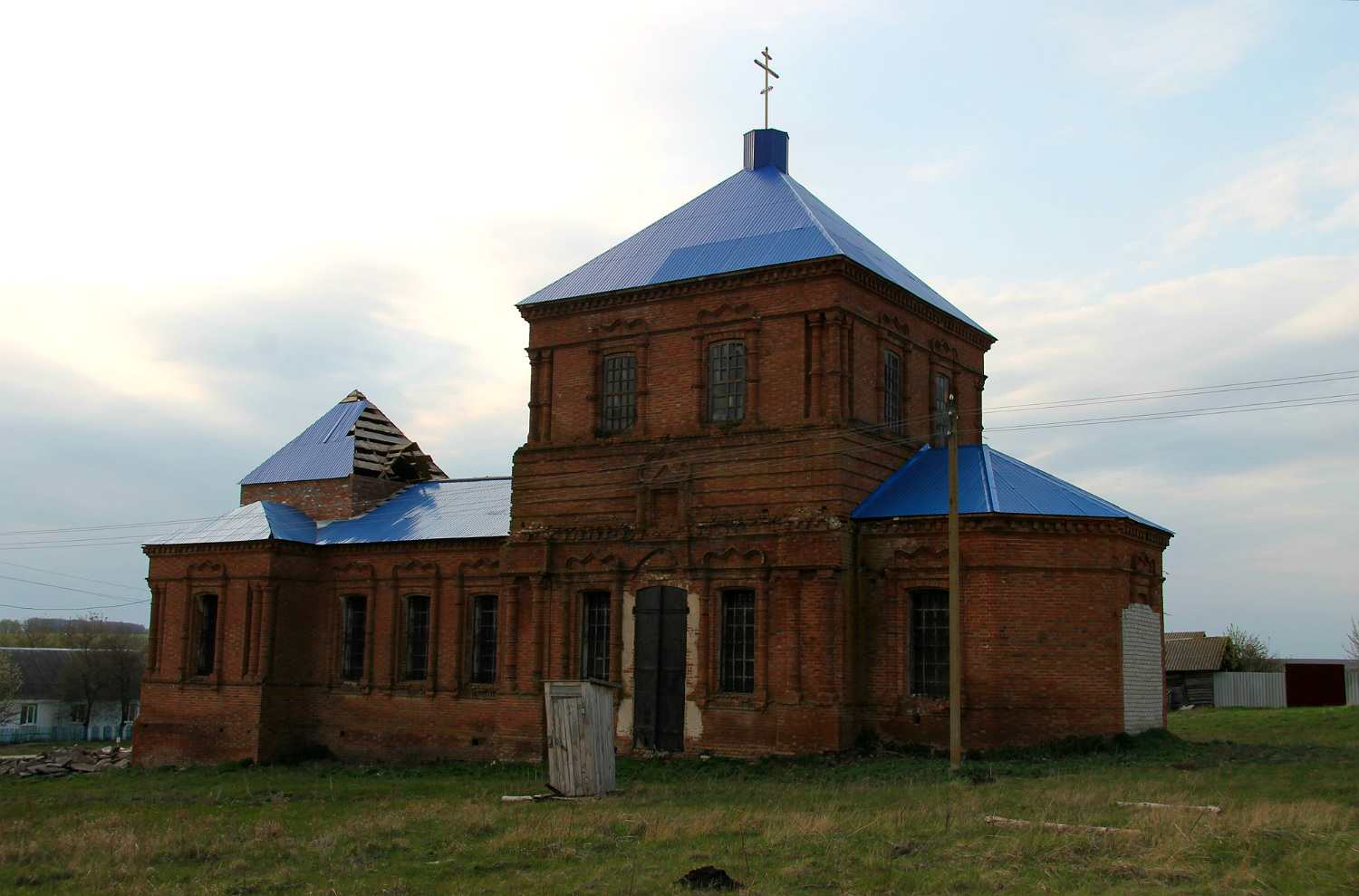Репьёвский район, прочие н.п., С. Фабрицкое, Улица Победы, 27Б