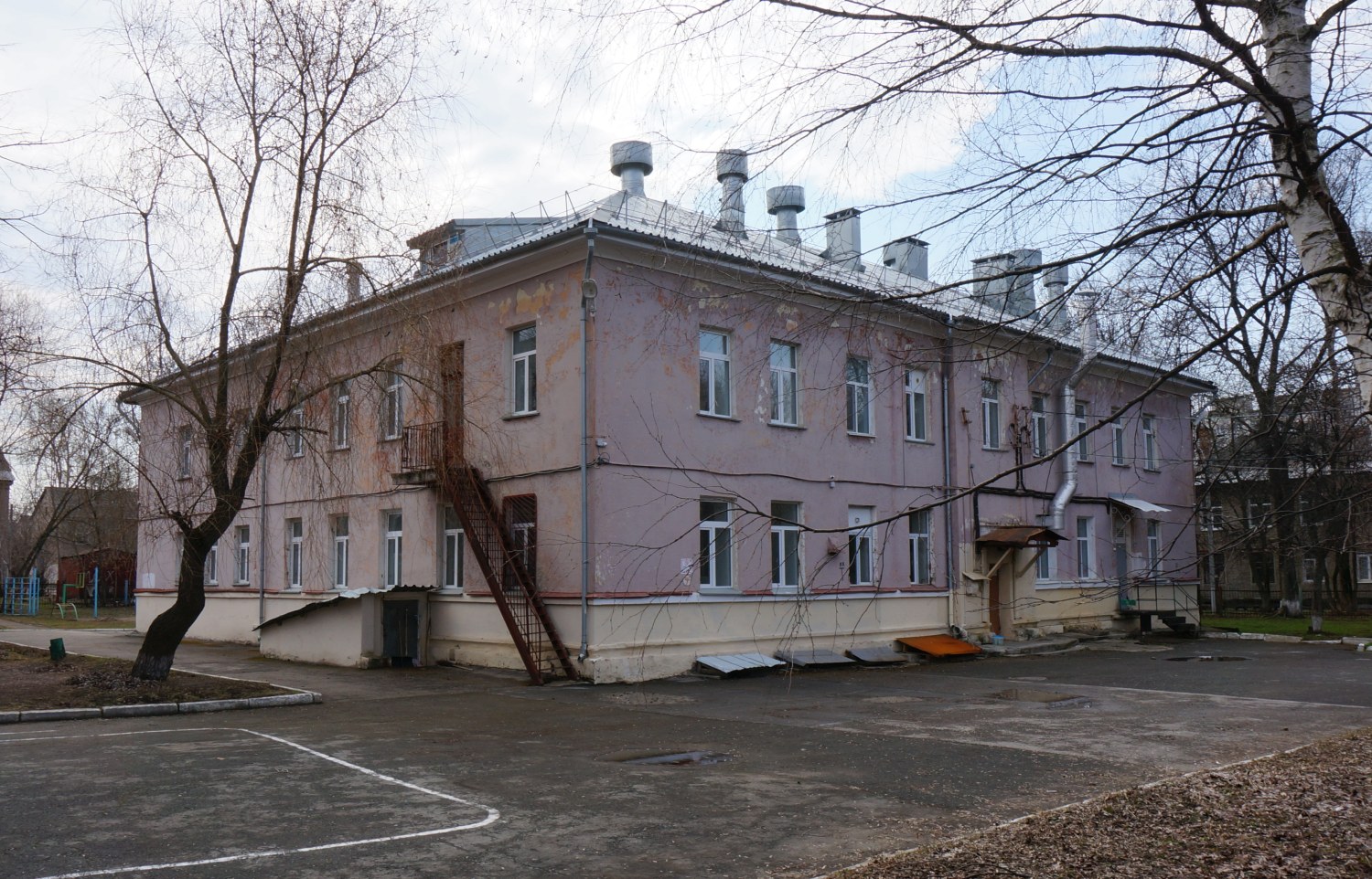 Пермь, Улица Куйбышева, 68А