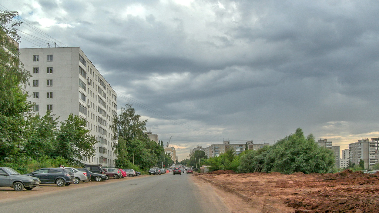 Уфа, Улица Степана Злобина, 32
