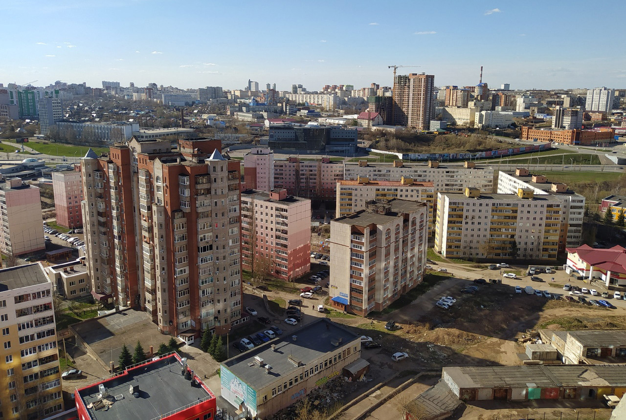 Уфа, Бакалинская улица, 68/6; Бакалинская улица, 68/4; Бакалинская улица, 68/2