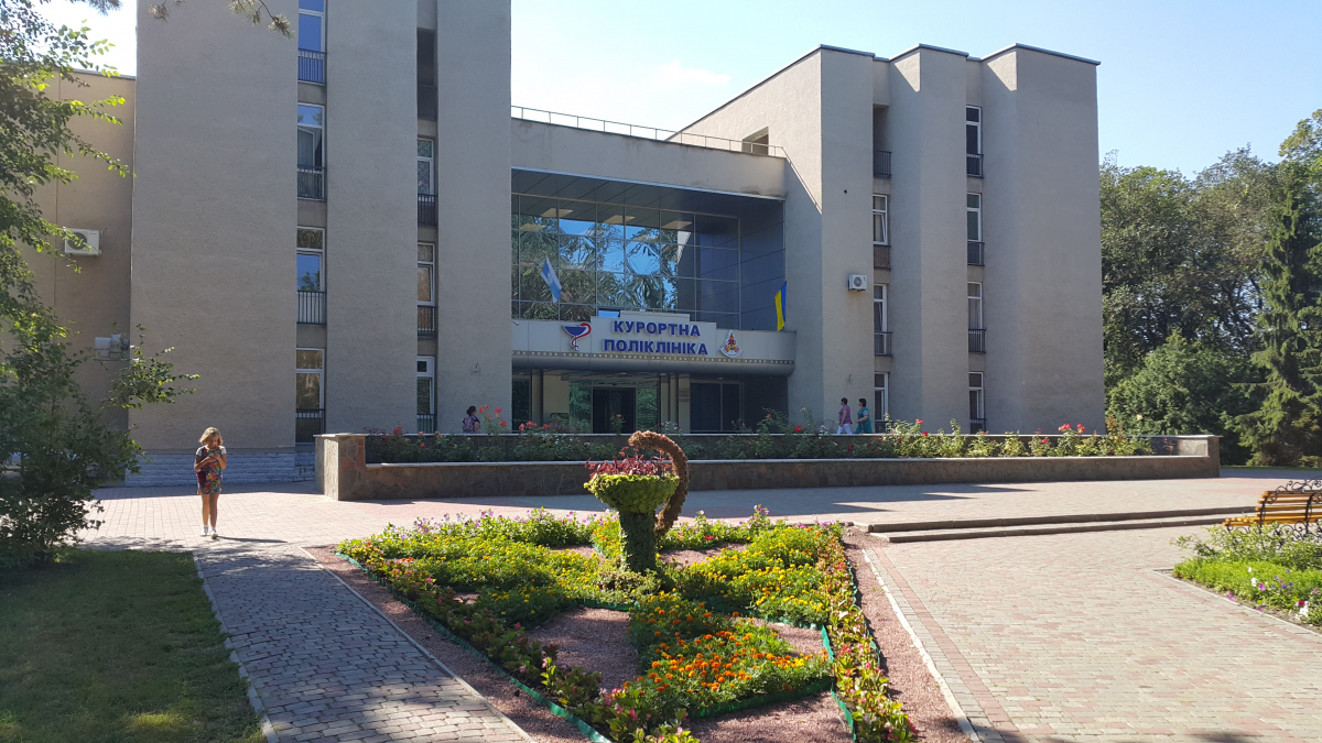 Миргород, Улица Гоголя, 112