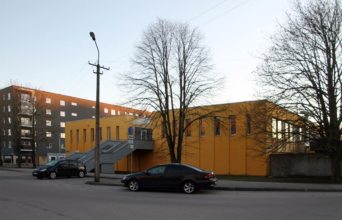 Tallinn, A. H. Tammsaare tee, 89
