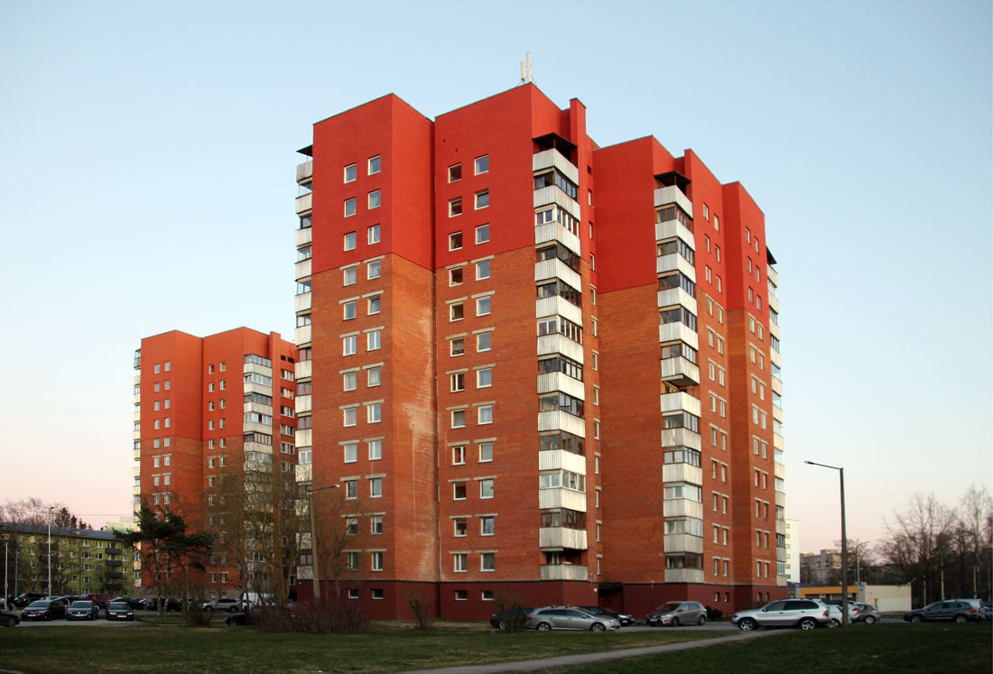 Tallinn, Kiili, 20; Kiili, 11