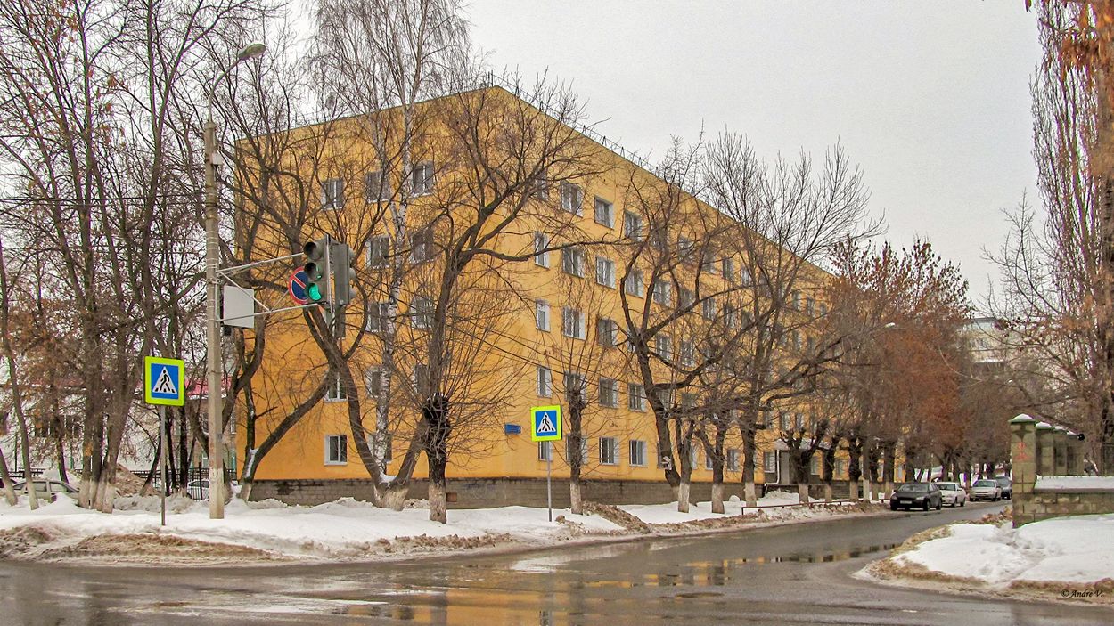 Ufa, Улица Ветошникова, 95