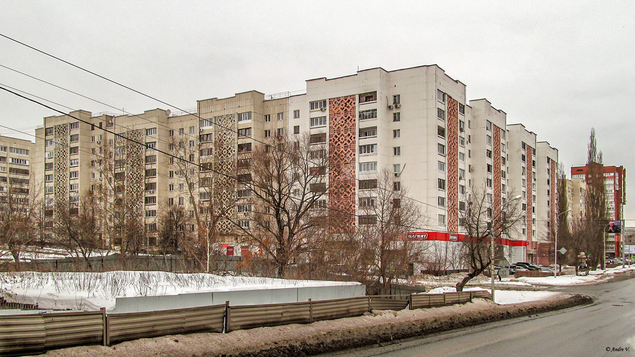 Уфа, Улица Чернышевского, 125; Улица Чернышевского, 125/1