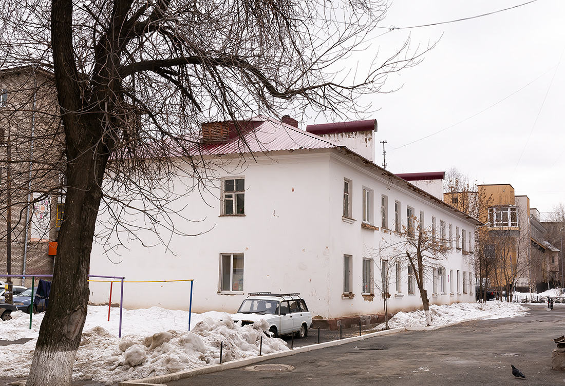 Ufa, Петропавловская улица, 45