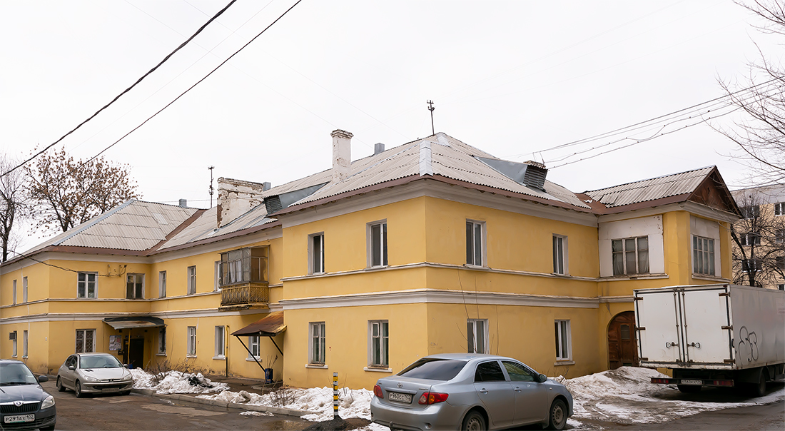 Уфа, Бульвар Ибрагимова, 62