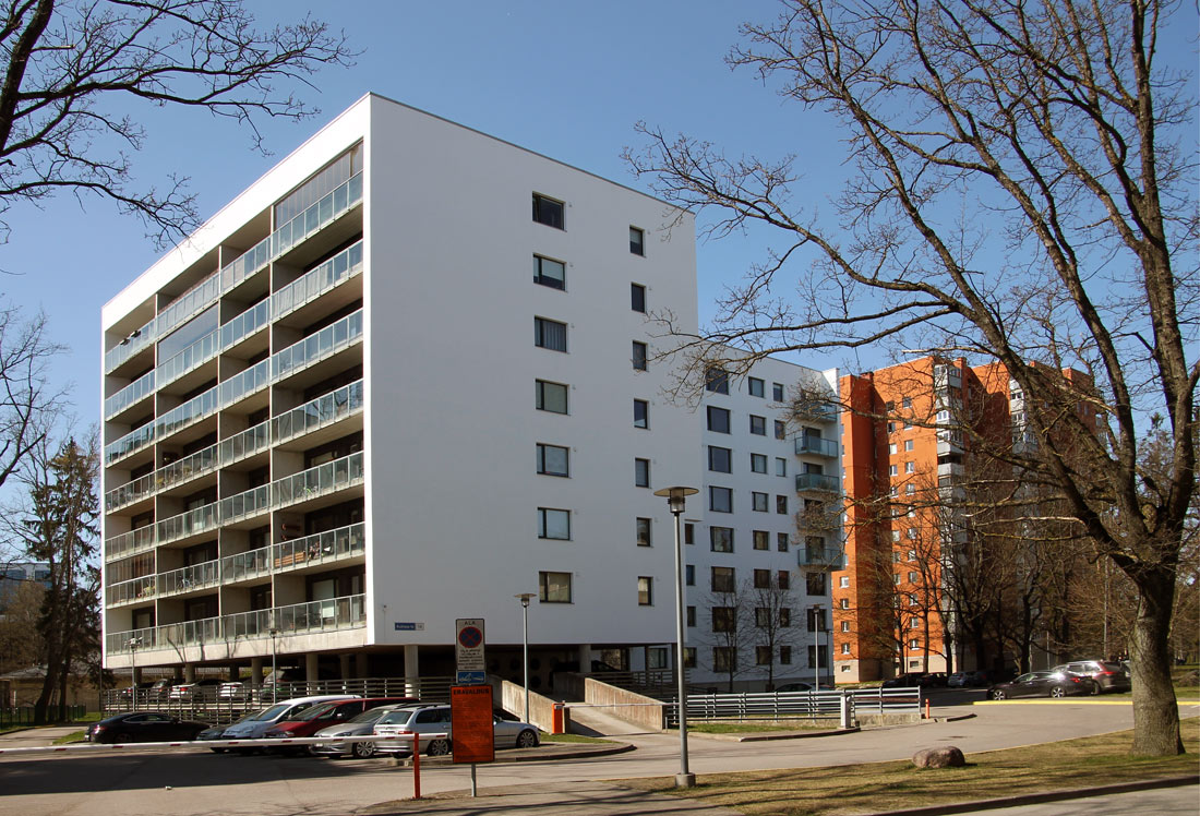 Tallinn, Kuklase, 14