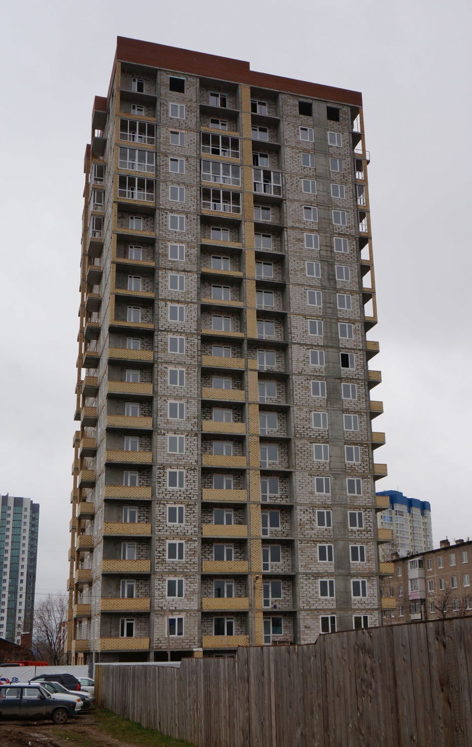Пермь, Улица Космонавта Беляева, 61В