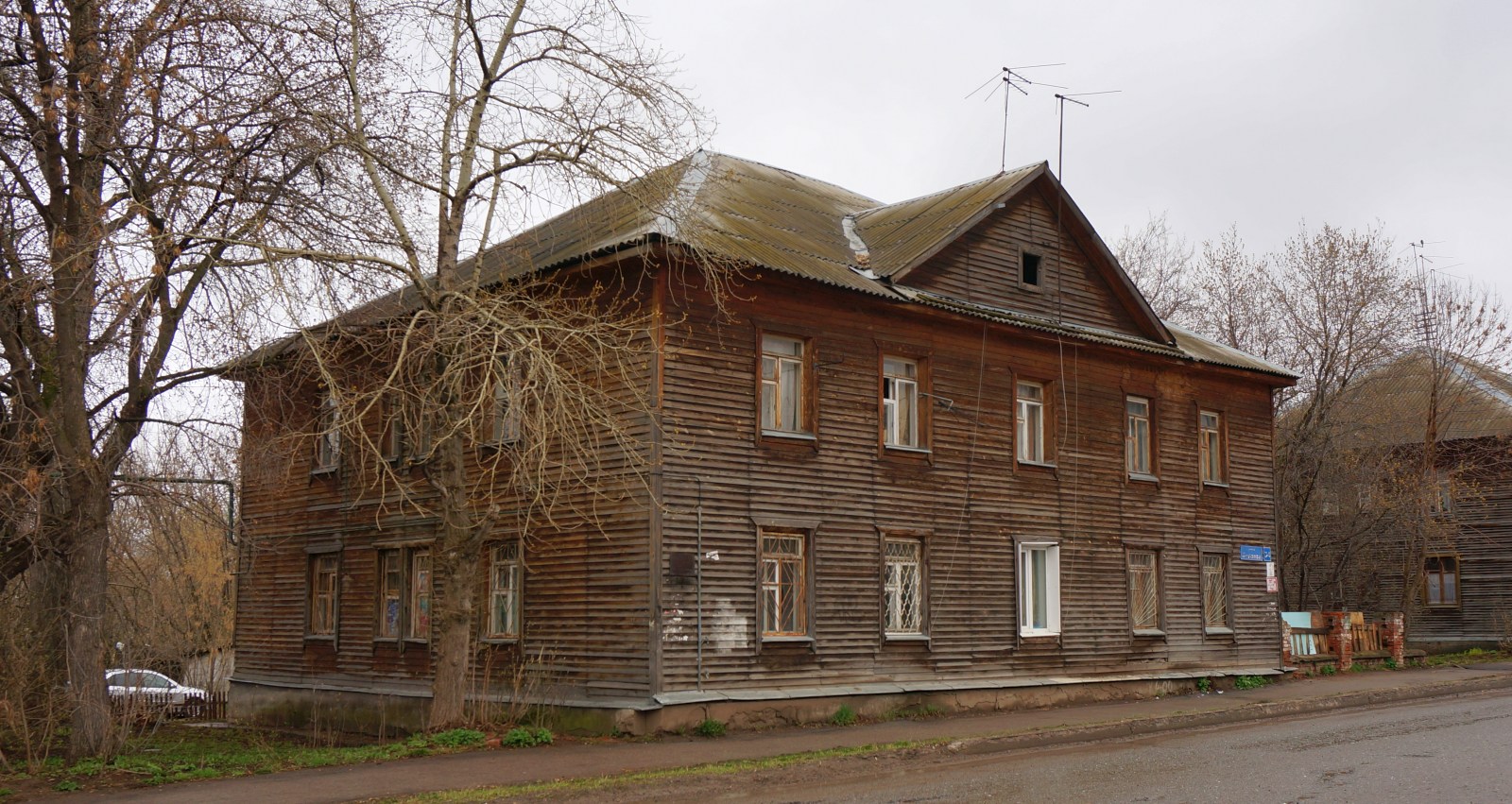 Perm, Улица Космонавта Беляева, 34