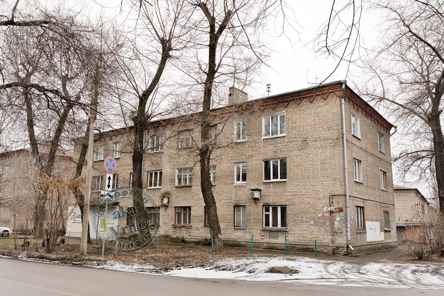 Воронеж, Красноармейская улица, 33/2