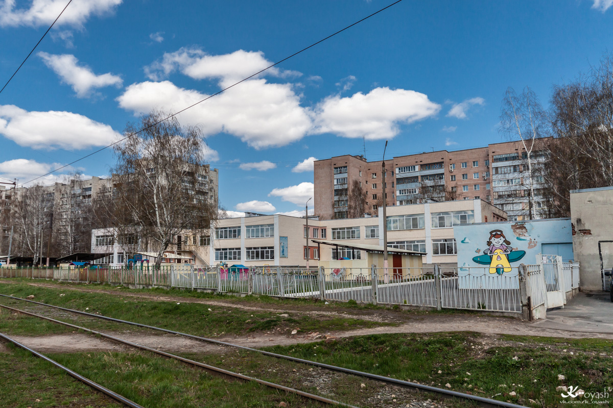 Казань, Улица Максимова, 7А