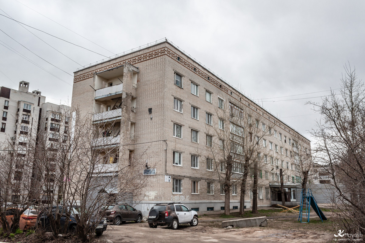 Kazań, Улица Рихарда Зорге, 32 корп. 2