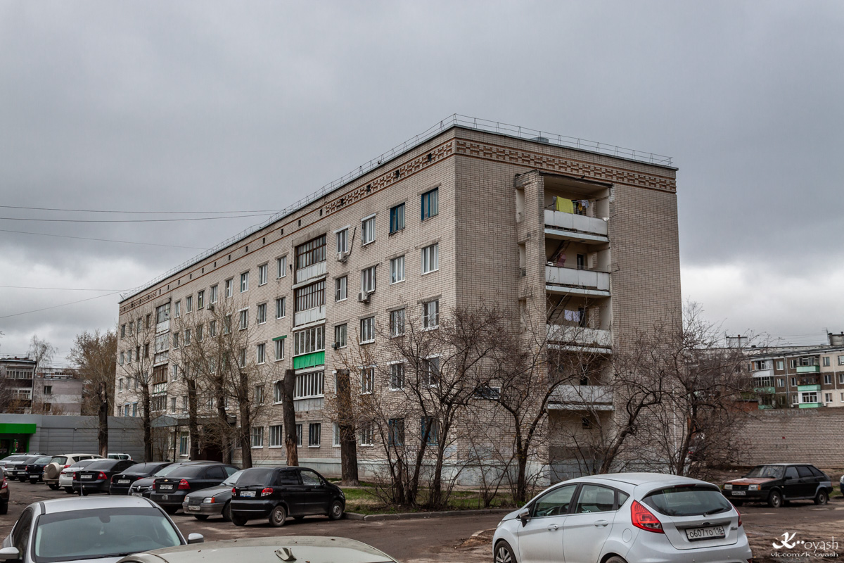 Kazań, Улица Рихарда Зорге, 32 корп. 1
