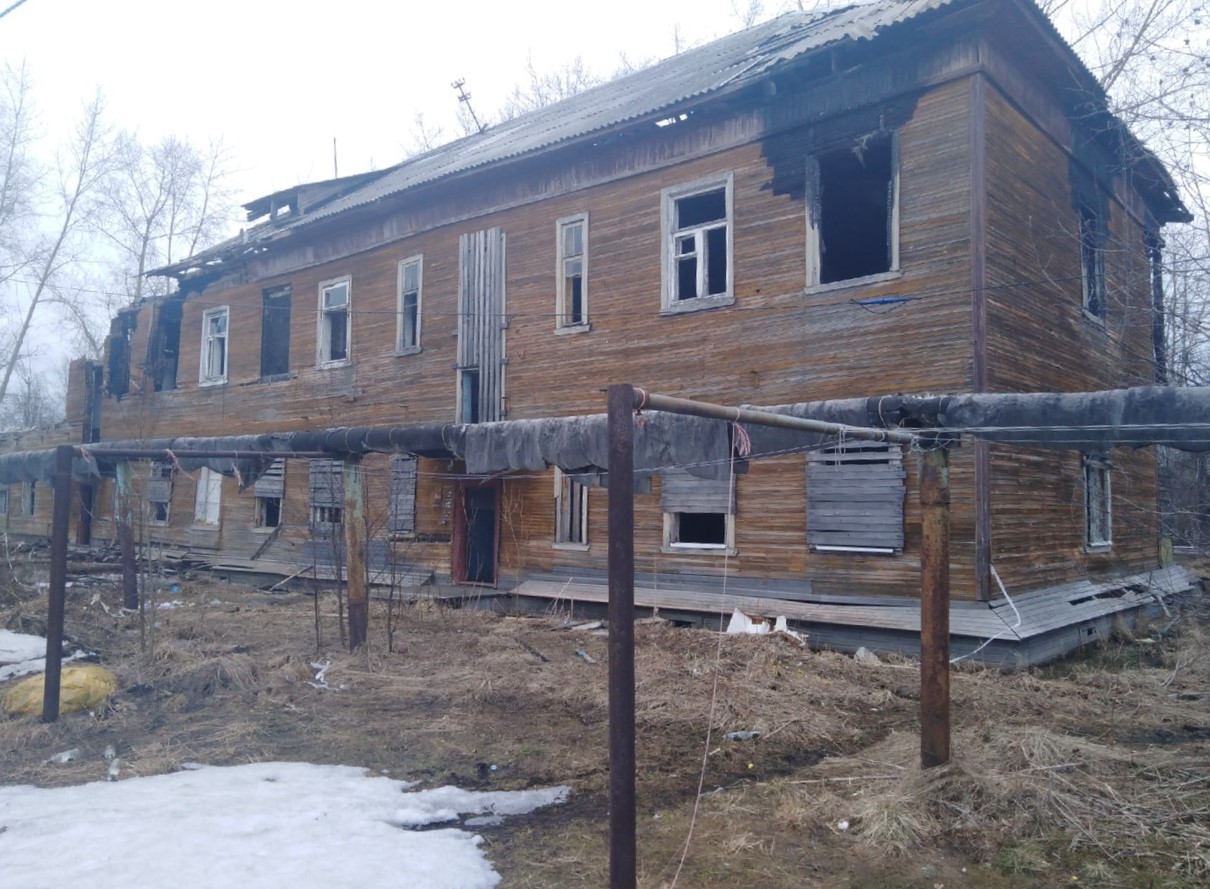 Архангельск, Улица Юности, 4