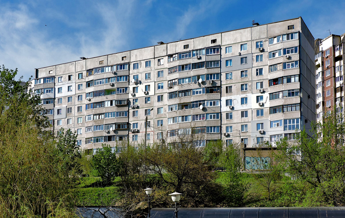 Харьков, Родниковая улица, 7