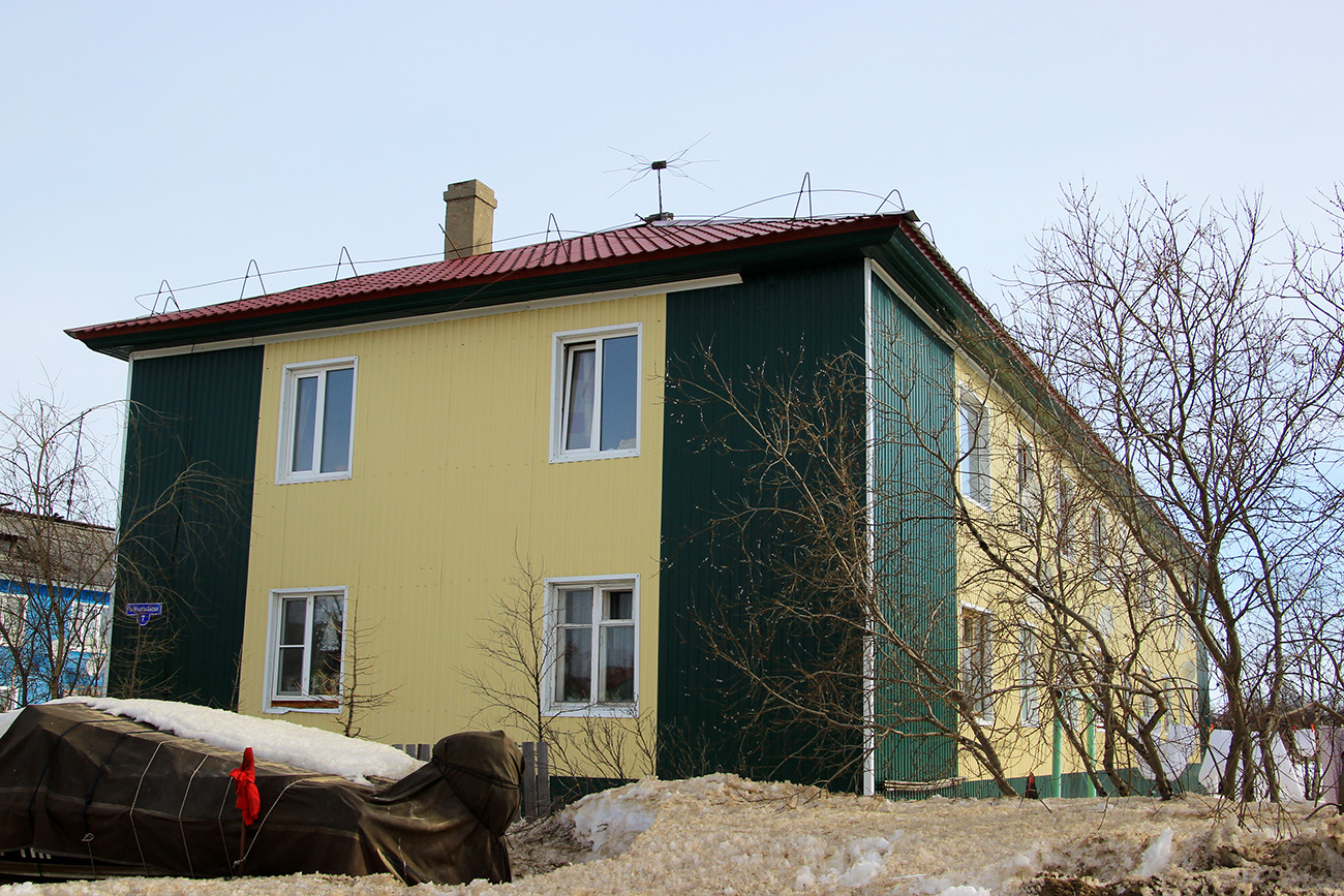 Naryan-Mar, Переулок Макара Баева, 7