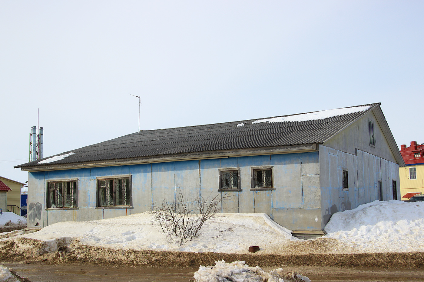 Нарьян-Мар, Переулок Макара Баева, 5*