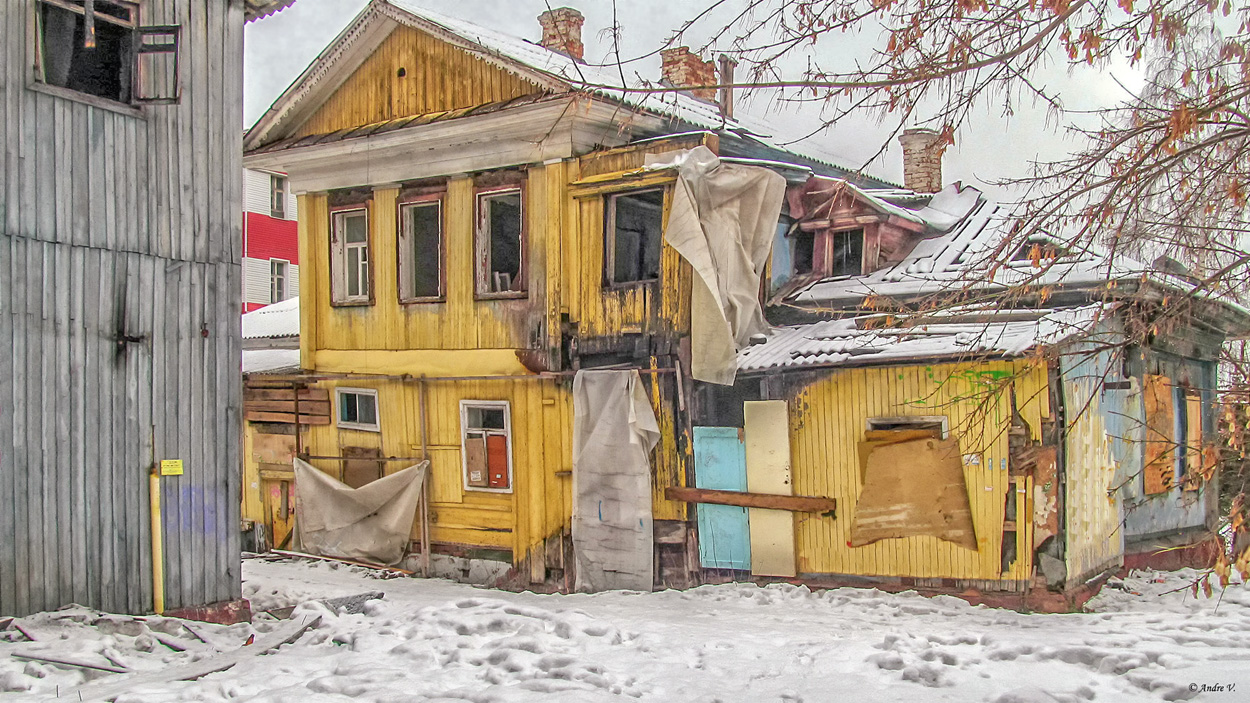 Уфа, Улица Аксакова, 48/1