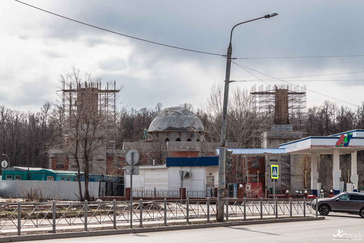 Казань, Дубравная улица, 2Г