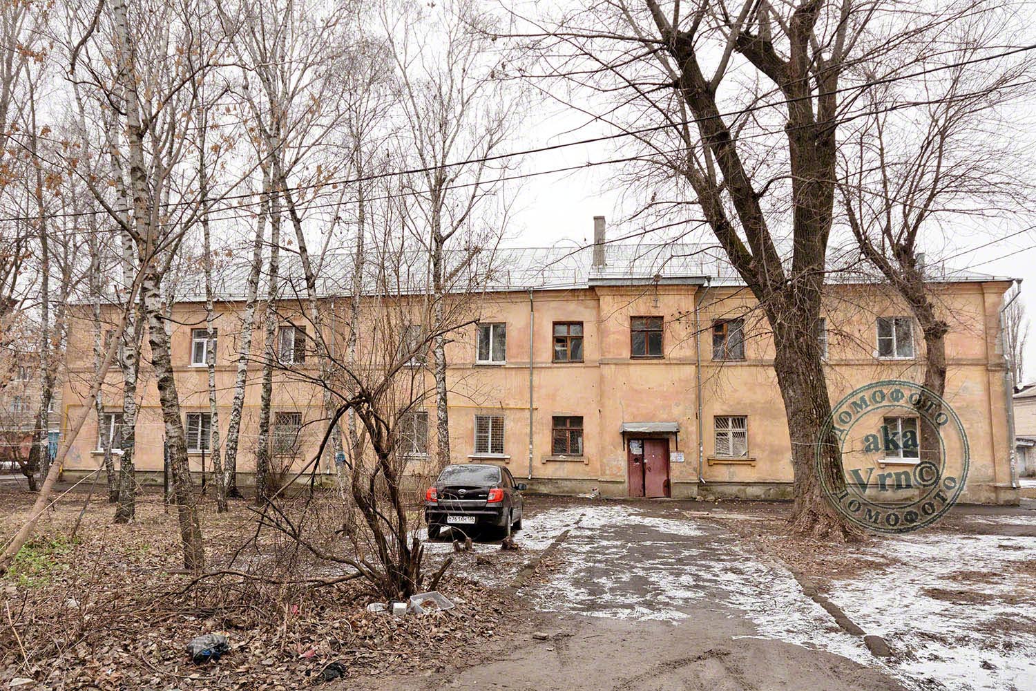 Воронеж, Красноармейская улица, 33/8