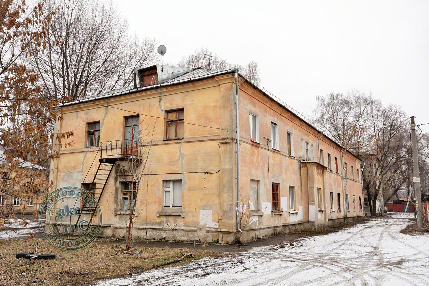 Woroneż, Красноармейская улица, 33/8