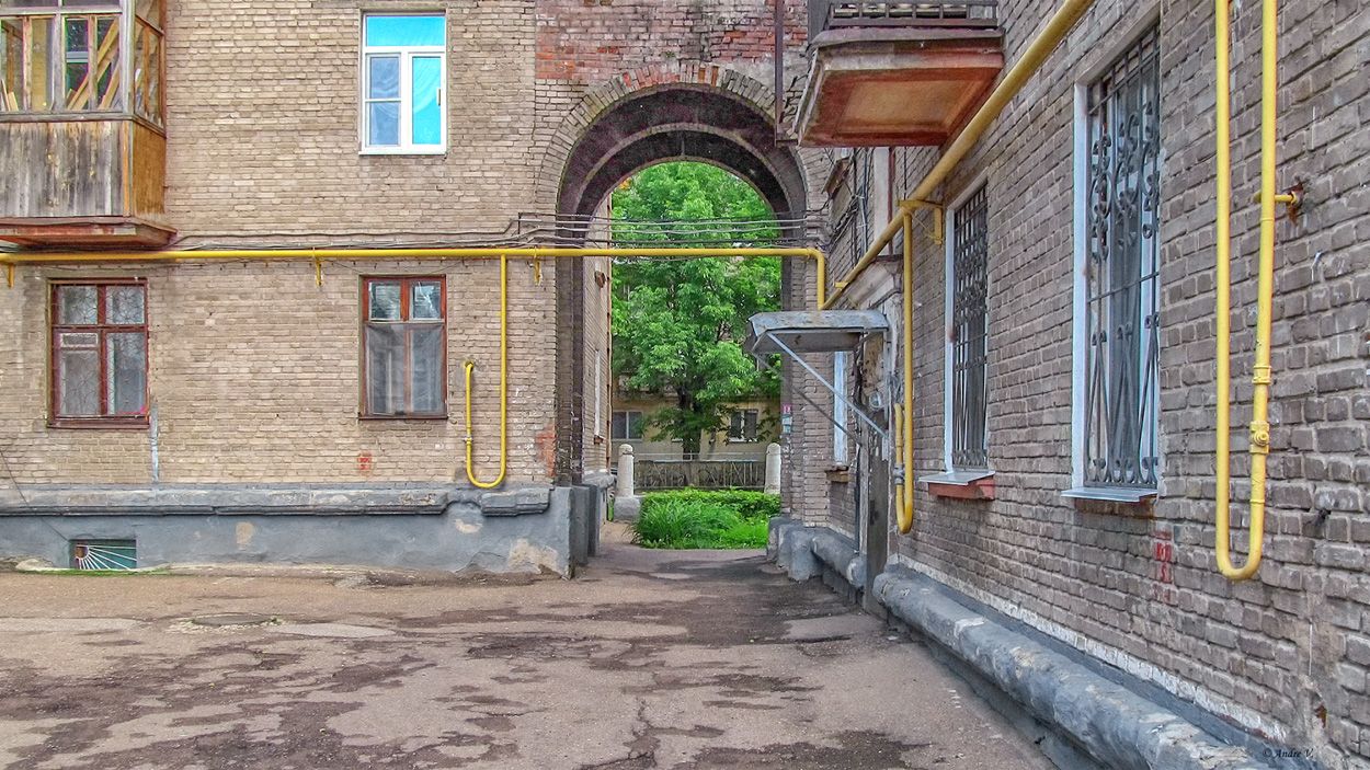 Уфа, Улица Калинина, 14