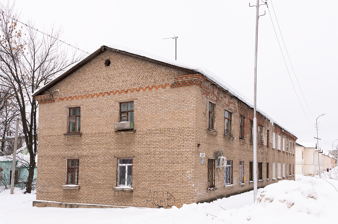 Уфа, Улица Калинина, 82А