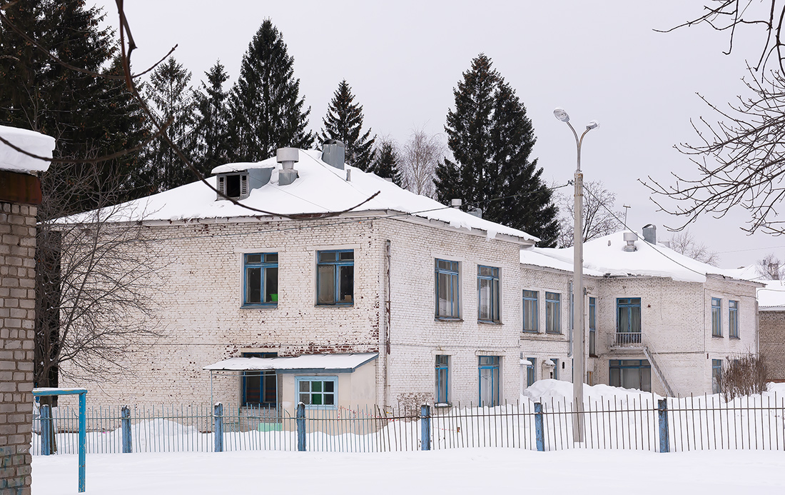 Уфа, Улица Калинина, 83
