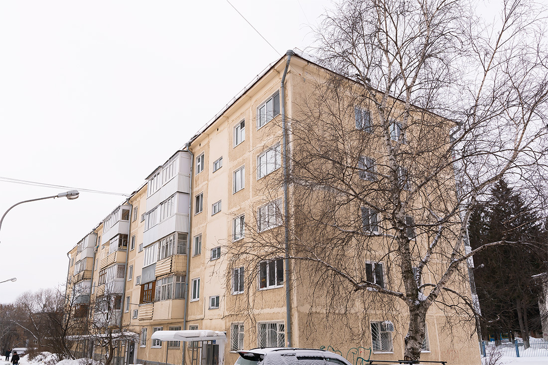 Уфа, Улица Калинина, 87