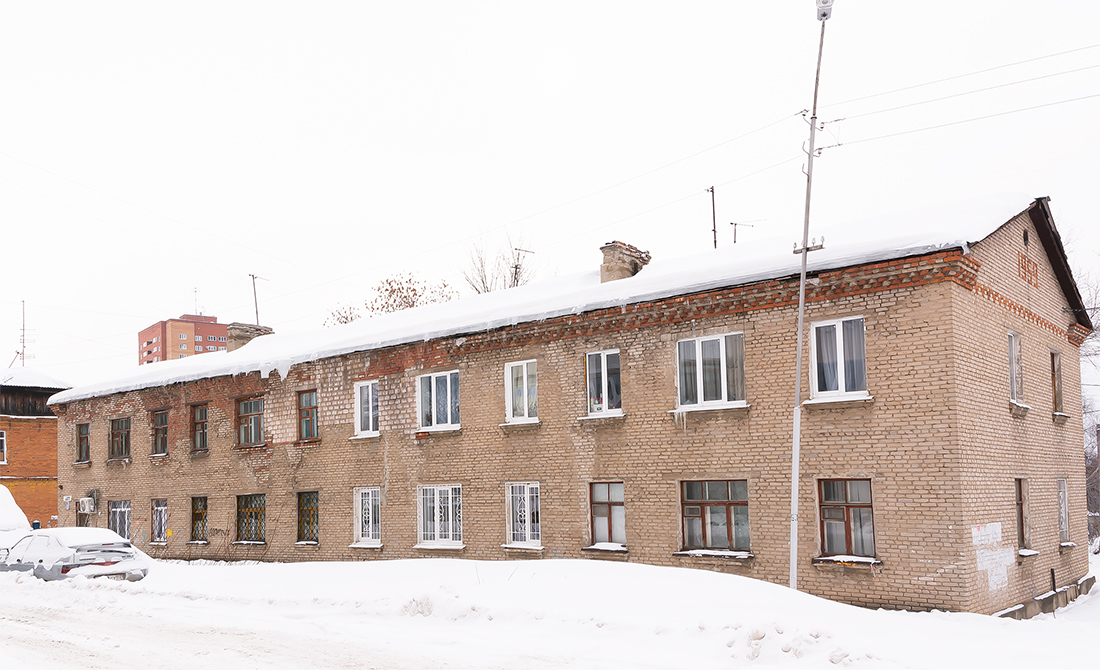 Ufa, Улица Калинина, 82А