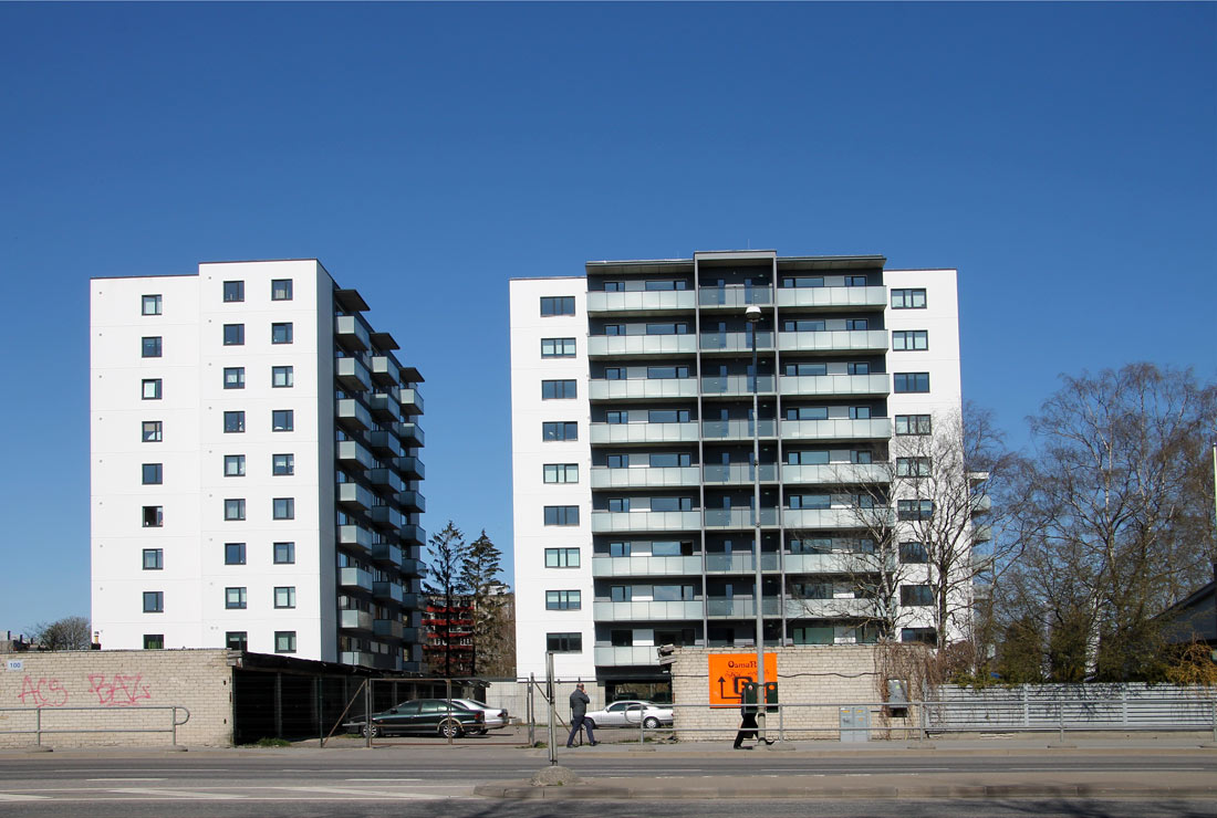 Tallinn, Sääse, 14a; Sääse, 14