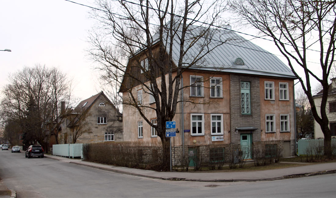 Tallinn, Magasini, 24