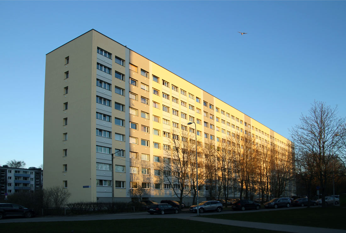 Таллин, A. H. Tammsaare tee, 131