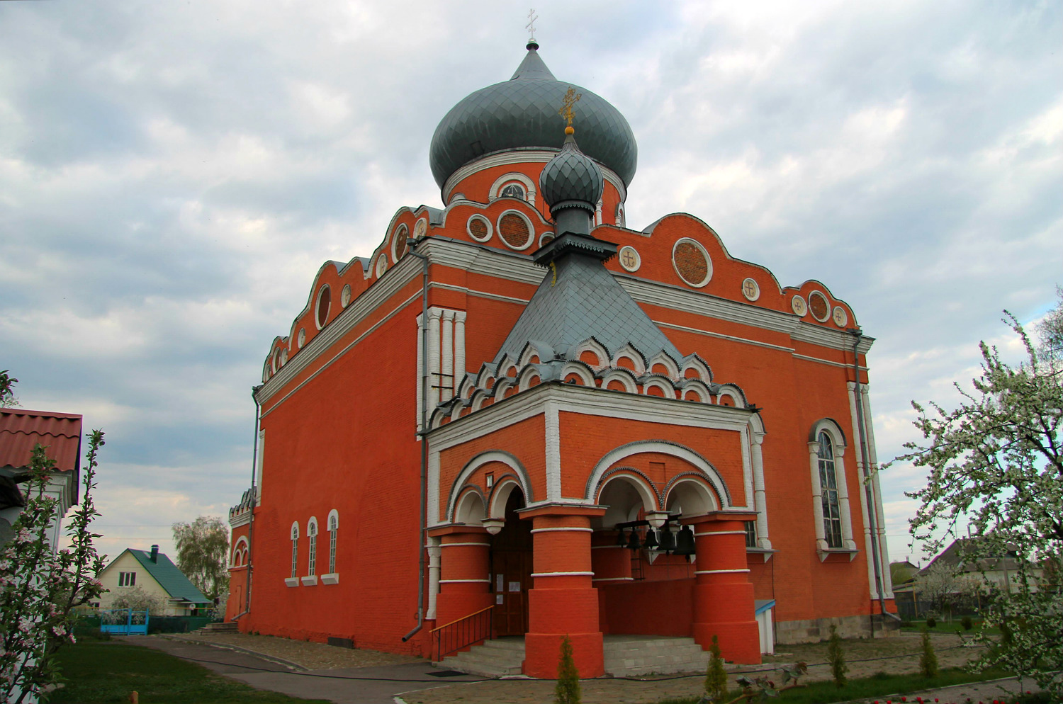 Давыдовка, Советская улица, 2